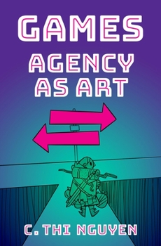 Hardcover Games: Agency as Art Book