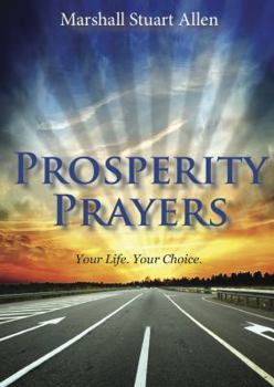 Paperback Prosperity Prayers Book