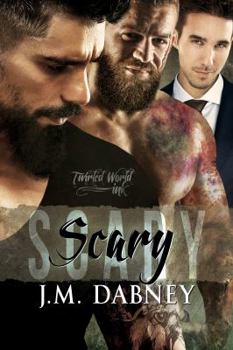 Scary (Twirled World Ink) (Volume 3) - Book #3 of the Twirled World Ink