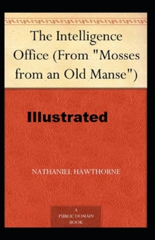 Paperback The Intelligence Office Illustrated Book