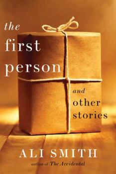 Hardcover The First Person: And Other Stories Book