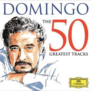 Music - CD Domingo - The 50 Greatest Tracks (2 CD) Book