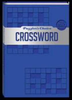 Paperback Crossword Puzzlers' Choice Book