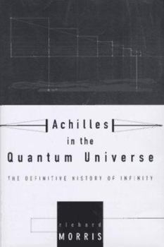 Hardcover Achilles in the Quantum Universe Book