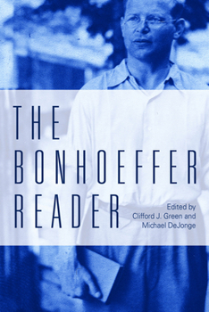 Paperback The Bonhoeffer Reader Book