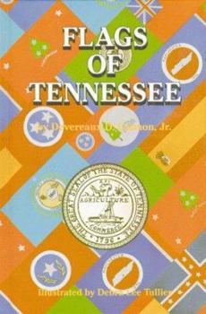 Hardcover Flags of Tennessee Book