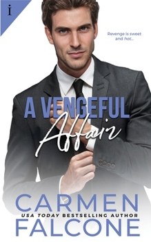 Paperback A Vengeful Affair Book