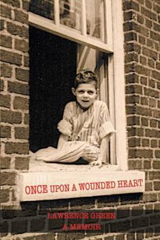 Paperback Once Upon a Wounded Heart Book