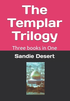 Paperback The Templar Trilogy: Three books in One Book