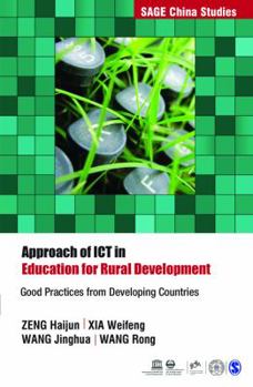 Paperback Approach of Ict in Education for Rural Development: Good Practices from Developing Countries Book