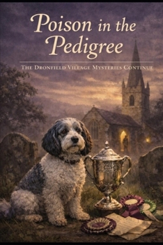 Paperback Poison in the Pedigree: The Dronfield Village Mysteries Continue Book