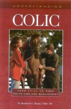 Paperback Understanding Equine Colic Book