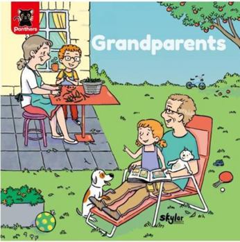 Paperback Grandparents Book