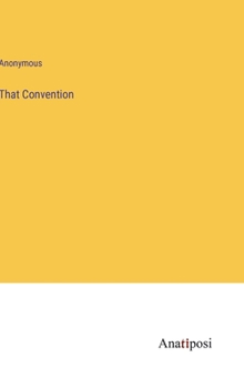 That Convention