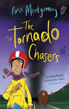Paperback The Tornado Chasers Book