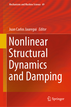 Hardcover Nonlinear Structural Dynamics and Damping Book