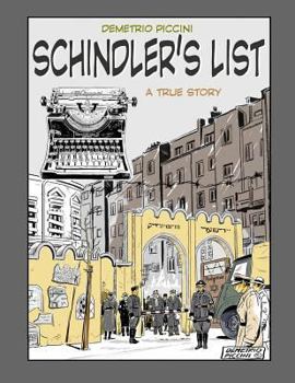 Paperback Schindler's List: chi salva una vita salva il mondo intero [Italian] Book