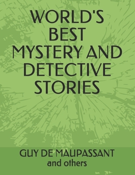 Paperback World's Best Mystery and Detective Stories Book