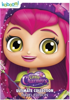 DVD Little Charmers Ultimate Collection: Hazel Book