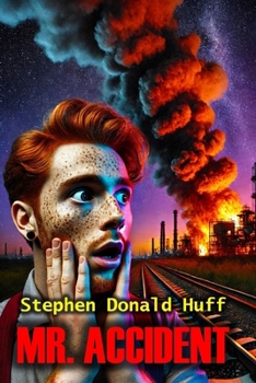 Paperback Mr. Accident: Death Eidolons: Collected Short Stories 2014 Book