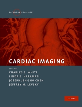 Hardcover Cardiac Imaging Book
