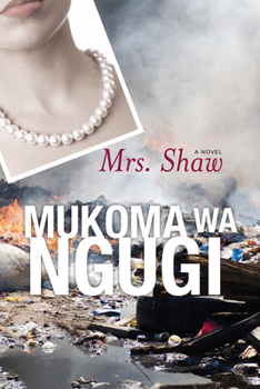 Hardcover Mrs. Shaw Book