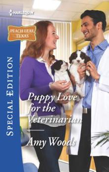 Mass Market Paperback Puppy Love for the Veterinarian Book