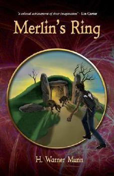 Merlin's Ring - Book #3 of the Merlin's Godson