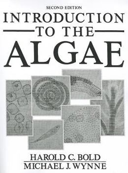 Paperback Introduction to the Algae Book