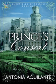 Paperback The Prince's Consort Book