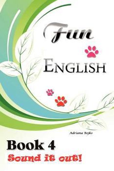 Paperback Fun English Book 4: Sound it Out! Book