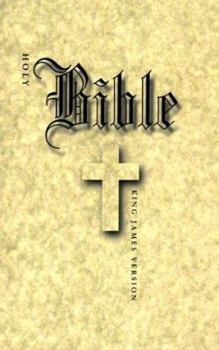 Paperback Holy Bible: King James Version Book
