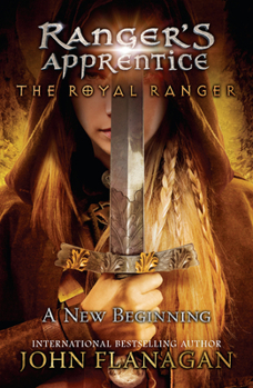 Paperback The Royal Ranger: A New Beginning Book