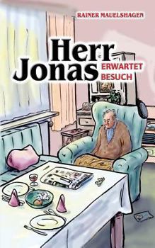 Paperback Herr Jonas erwartet Besuch [German] Book