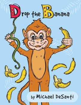 Paperback Drop the Banana Book