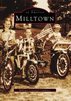 Milltown - Book  of the Images of America: New Jersey