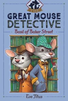 Paperback Basil of Baker Street Book