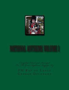 Paperback National Anthems Volume 1 Book
