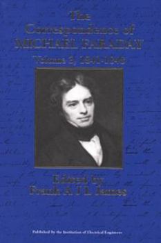 Hardcover The Correspondence of Michael Faraday: 1841-1848 Book