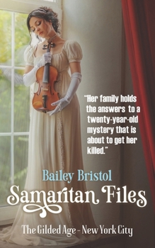 Paperback Samaritan Files Book