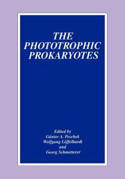 Paperback The Phototrophic Prokaryotes Book