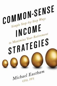 Hardcover Common-Sense Income Strategies Book