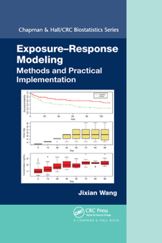 Paperback Exposure-Response Modeling: Methods and Practical Implementation Book