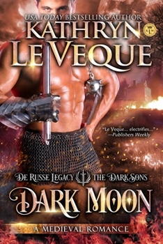 Dark Moon - Book #6 of the De Russe Legacy