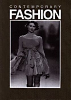 Hardcover Contemporary Fashion Book