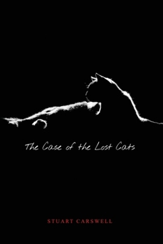 Paperback The Case of the Lost Cats Book