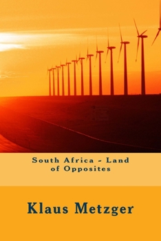 Paperback South Africa - Land of Opposites Book