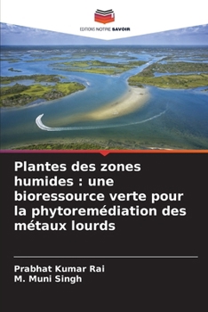 Plantes des zones humides: une bioressource verte pour la phytoremédiation des métaux lourds (French Edition)