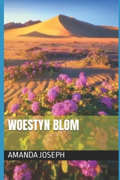 Paperback Woestyn Blom Book