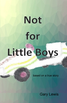 Paperback Not for Little Boys Book